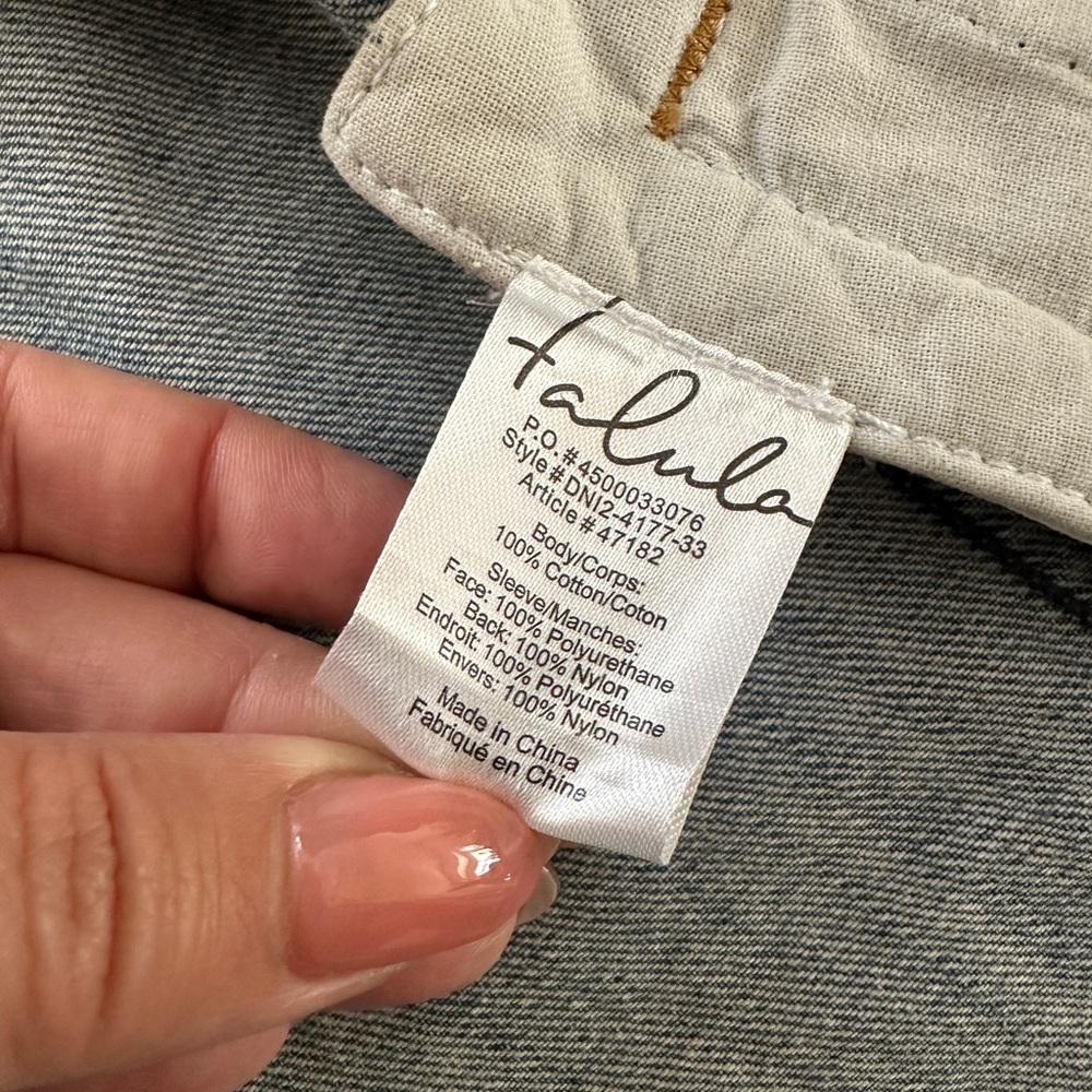 Aritzia | Talula Harlem Jacket XXSmall - Picture 8 of 13
